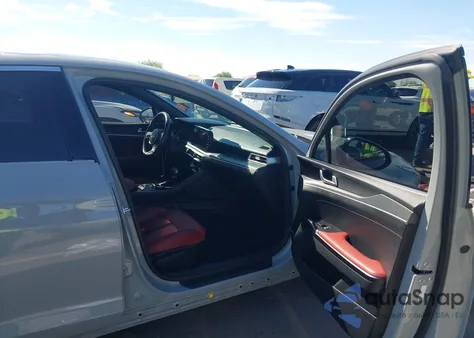 2024 Kia K5 Gt-Line из США, поврежденный, VIN 5XXG64J28RG233995